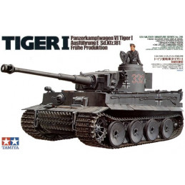 TA35216 1/35 German Tiger I...