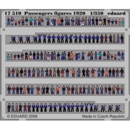 Eduard 17510 Passengers...