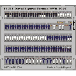 Eduard 17511 Naval Figures...