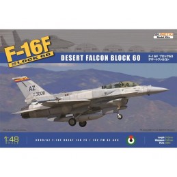 KN48008 1/48 F-16F UAE