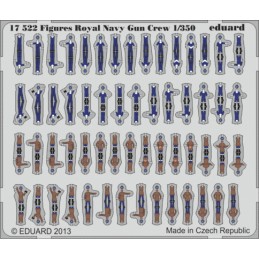 Eduard 17522 Figures Royal...