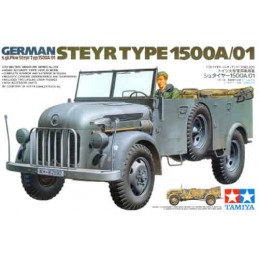 TA35225 1/35 German Steyr...