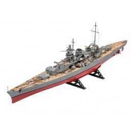REVELL 05037 1/570 Scharnhorst