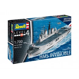REVELL 05172 1/700 HMS...