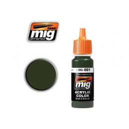 AMIG000117ml RAL 6003...