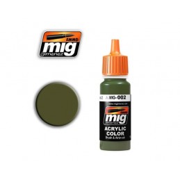 AMIG0002 17ml RAL 6003...