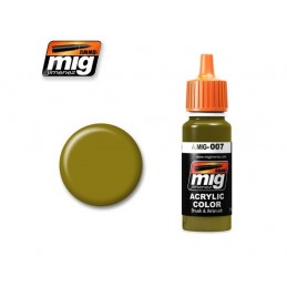 AMIG0007 17ml RAL 7017...