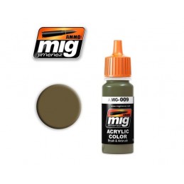 AMIG0009 17ml RAL7027 SANDGRAU