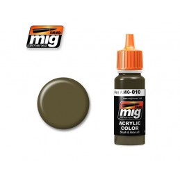 AMIG0010 17ml RAL 7028...