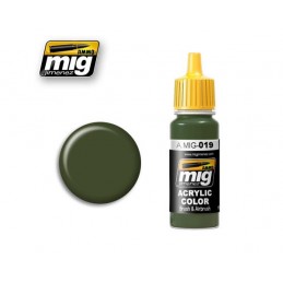 AMIG0019 17ml 4BO RUSSIAN...