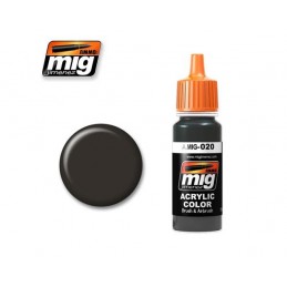 AMIG0020 17ml 6K RUSSIAN BROWN