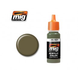 AMIG0021 17ml 7K RUSSIAN TAN