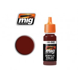 AMIG0042 17ml OLD RUST