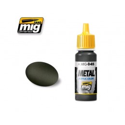 AMIG0045 17ml GUN METAL