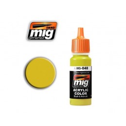 AMIG0048 17ml YELLOW