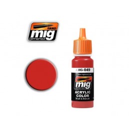 AMIG0049 17ml RED