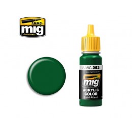 AMIG0052 17ml DEEP GREEN