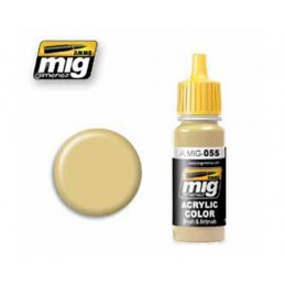 AMIG0055 17ml   OIL OCHRE