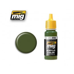 AMIG0056 17ml GREEN KHAKI