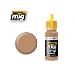 AMIG0071 KHAKI 17ml