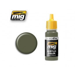 AMIG0074 Green Moss 17ml