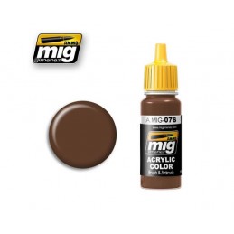 AMIG0076 Brown Soil 17ml
