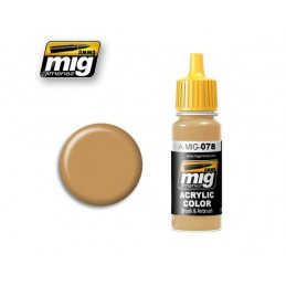 AMIG0078 Ochre Earth 17ml