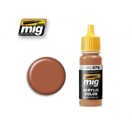 AMIG0079 Clay Brown 17ml