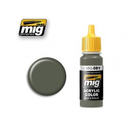 AMIG0081 US OLIVE DRAB...