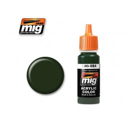 AMIG0084 NATO GREEN 17ml