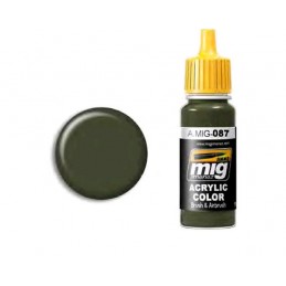 AMIG0087 RAL 6014 GELBOLIV...