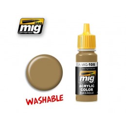 AMIG0105 WASHABLE DUST (RAL...