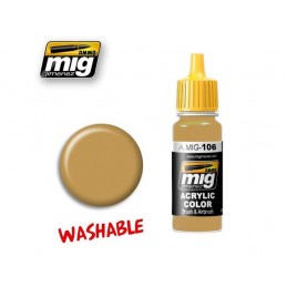 AMIG0106 WASHABLE SAND (RAL...