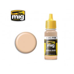 AMIG0115 LIGHT SKIN TONE 17ml