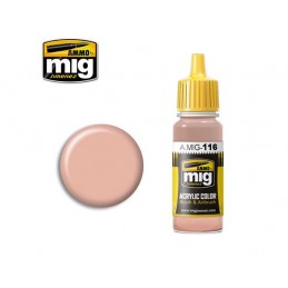 AMIG0116 BASIC SKIN TONE 17ml