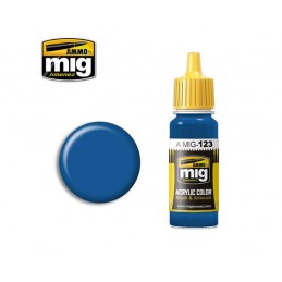 AMIG0123 MARINE BLUE 17ml