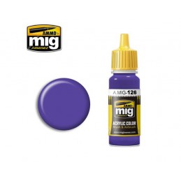 AMIG0126 VIOLET 17ml