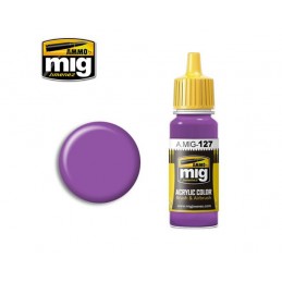 AMIG0127 PURPLE 17ml