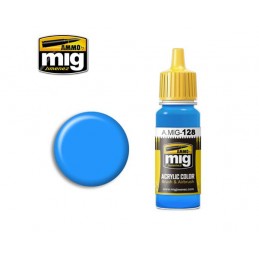 AMIG0128 CYAN 17ml