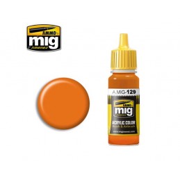 AMIG0129 ORANGE 17ml