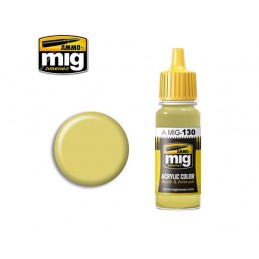 AMIG0130 FADED YELLOW 17ml