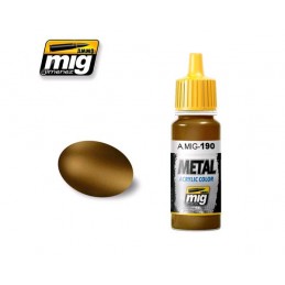 AMIG0190 OLD BRASS 17ml