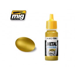 AMIG0198 GOLD 17ml