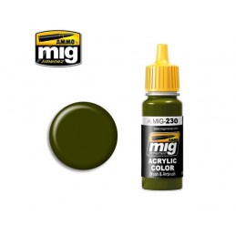 AMIG0230 RLM 82 CAMO GREEN...