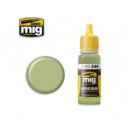 AMIG0244 DUCK EGG GREEN (BS...