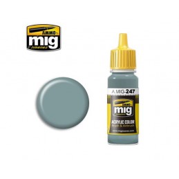 AMIG0247 RLM 78 HELLBLAU 17ml