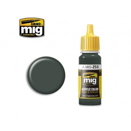 AMIG0253 RLM 74 Graugrün 17ml