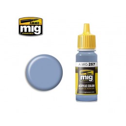 AMIG0257 AZURE BLUE 17ml