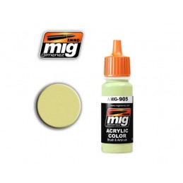 AMIG0905 DUNKELGELB SHINE 17ml