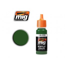 AMIG0916 OLIVGRÜN BASE 17ml